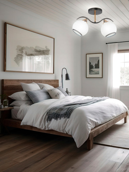 Изображение товара Светильник Aitin-Pro НПБ 02-2x60-101 / 6235/2 (черный/золото)