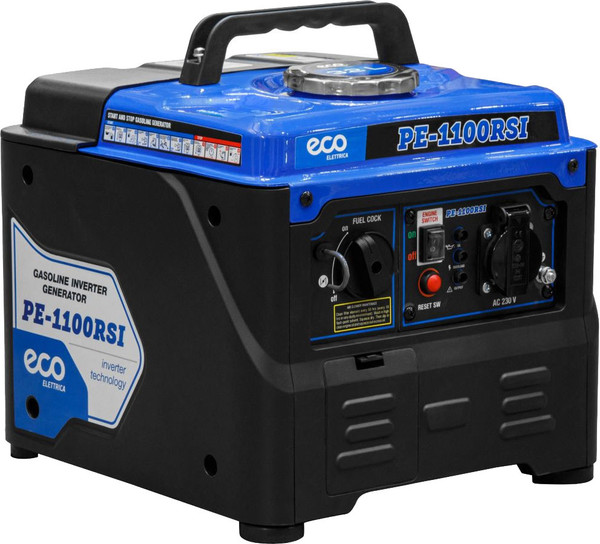 Изображение товара Инверторный генератор Eco PE-1100RSI