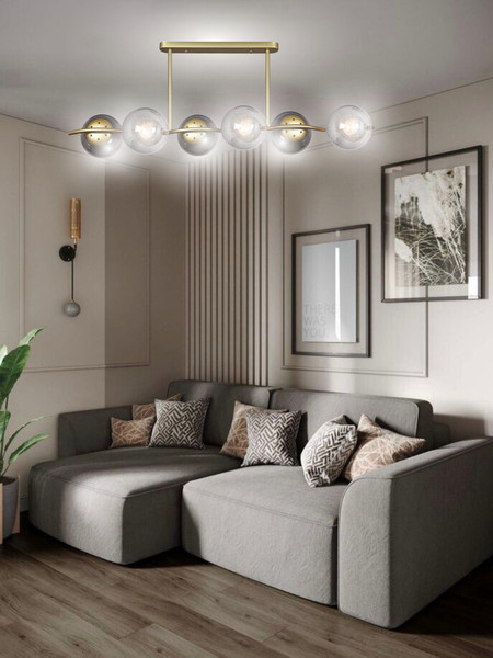 Изображение товара Люстра Aitin-Pro НСБ 01-6х60-101 / N36363/6 (золото)