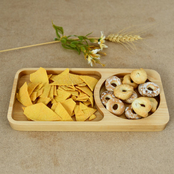 Изображение товара Менажница Мультидом Дабл МФ18-334