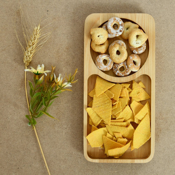 Изображение товара Менажница Мультидом Дабл МФ18-334