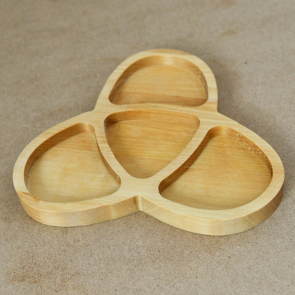 Изображение товара Менажница Мультидом Молекула МФ18-335