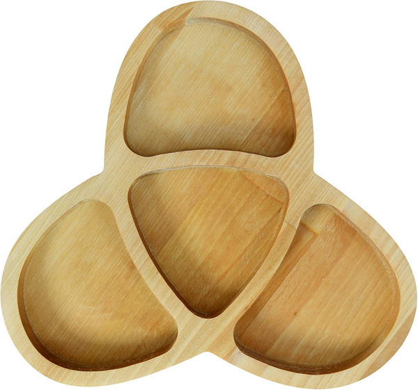 Изображение товара Менажница Мультидом Молекула МФ18-335