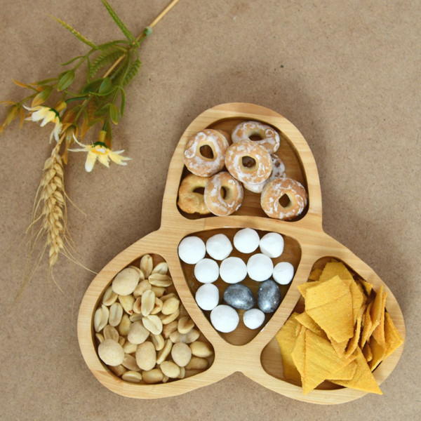 Изображение товара Менажница Мультидом Молекула МФ18-335