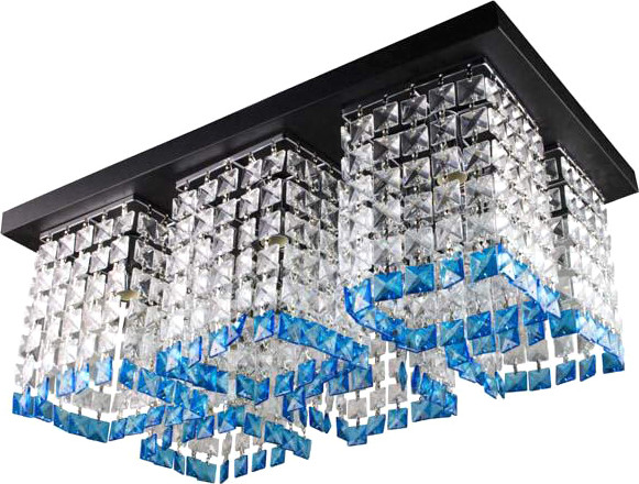 Изображение товара Люстра Aitin-Pro НПБ 02-6х60-108 / 33141/6 (хром)