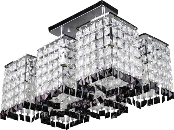 Изображение товара Люстра Aitin-Pro НПБ 02-6х60-102 / 33142/6 (хром)