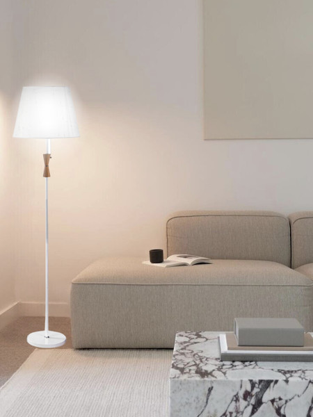 Изображение товара Торшер Aitin-Pro НТБ 05-40-103 / 1905 (белый)