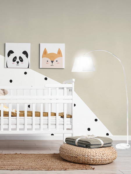 Изображение товара Торшер Aitin-Pro НТБ 05-40-103 / 2229 (белый)