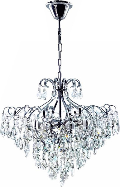 Изображение товара Люстра Aitin-Pro НСБ 01-6х60-105 / XE4050/6 (хром)