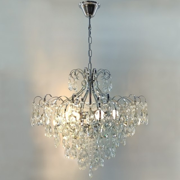 Изображение товара Люстра Aitin-Pro НСБ 01-6х60-105 / XE4050/6 (хром)