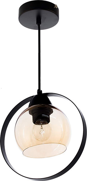 Изображение товара Потолочный светильник Aitin-Pro НСБ 01-60-101 / S5645/1P (черный)