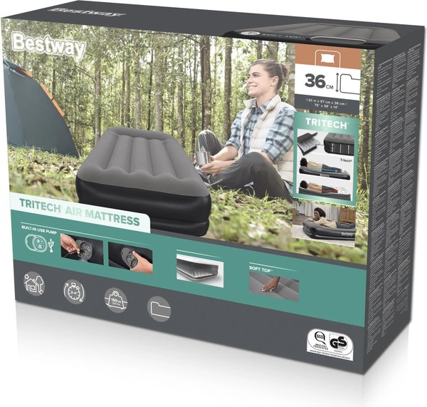 Изображение товара Надувной матрас Bestway 671BT