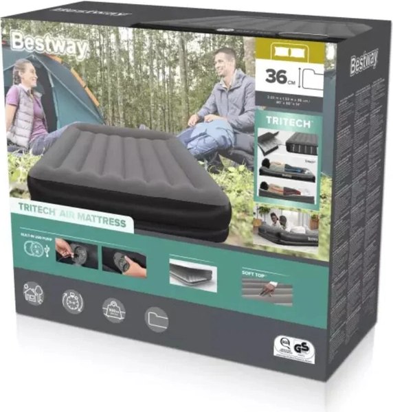 Изображение товара Надувной матрас Bestway 671BU