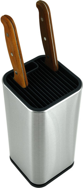 Изображение товара Подставка для ножей Мультидом Металлик VL60-59