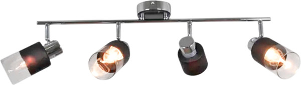 Изображение товара Спот Aitin-Pro НПБ 02-4x40-102 / 7520/4 (хром)