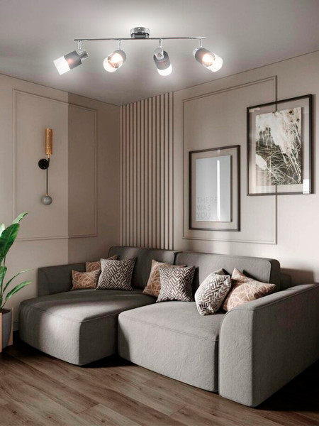 Изображение товара Спот Aitin-Pro НПБ 02-4x40-102 / 7520/4 (хром)