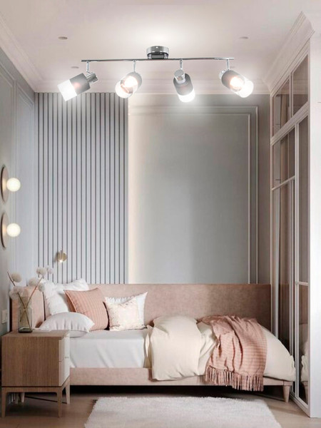 Изображение товара Спот Aitin-Pro НПБ 02-4x40-102 / 7520/4 (хром)