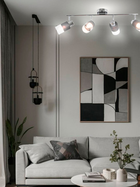 Изображение товара Спот Aitin-Pro НПБ 02-4x40-102 / 7520/4 (хром)