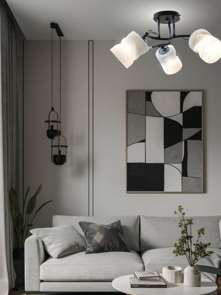 Изображение товара Люстра Aitin-Pro НПБ 02-3х60-101 / XA1253/3