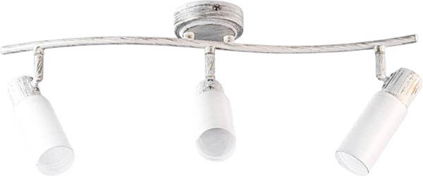 Изображение товара Спот Aitin-Pro НПБ 02-3х40-102 / 15064/3 (белый/золотая патина)