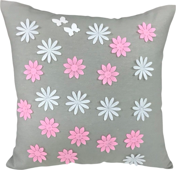 Изображение товара Подушка декоративная Coala Home Весенний праздник 40x40