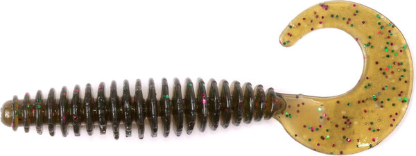 Изображение товара Мягкая приманка Lucky John Pro Series Ultraworm Curly / 140213-PA03 (7шт)