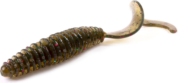 Изображение товара Мягкая приманка Lucky John Pro Series Ultraworm Curly / 140213-PA03 (7шт)