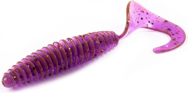 Изображение товара Мягкая приманка Lucky John Pro Series Ultraworm Curly / 140213-S13 (7шт)