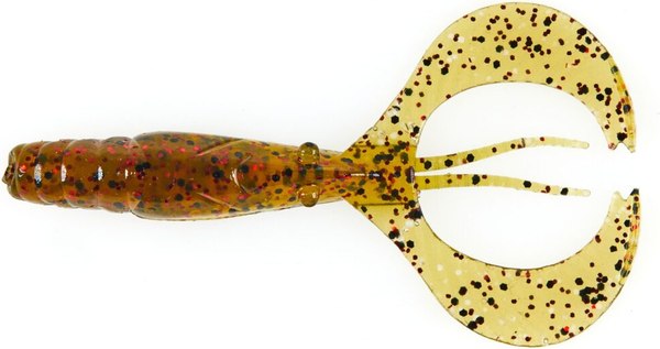 Изображение товара Мягкая приманка Lucky John Pro Series Curly Shrimp / 140215-PA0 (10шт)