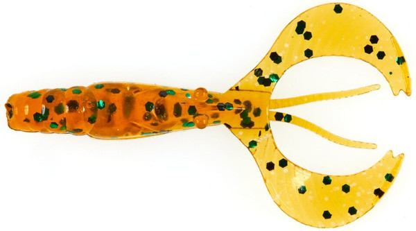 Изображение товара Мягкая приманка Lucky John Pro Series Curly Shrimp / 140215-PA19 (10шт)