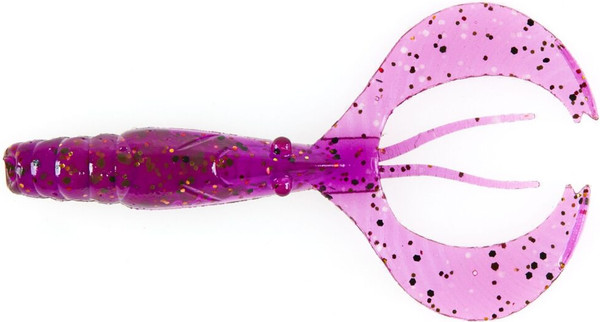 Изображение товара Мягкая приманка Lucky John Pro Series Curly Shrimp / 140215-S13 (10шт)