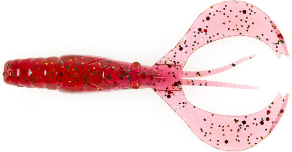 Изображение товара Мягкая приманка Lucky John Pro Series Curly Shrimp / 140215-S14 (10шт)