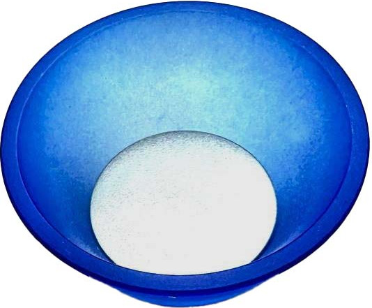 Изображение товара Ручка для мебели Poliplast 013-SV (синий)