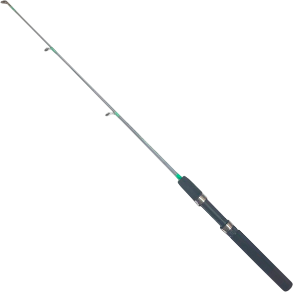 Изображение товара Спиннинг Bison Крокодил 100-250г (0.8м, серый)