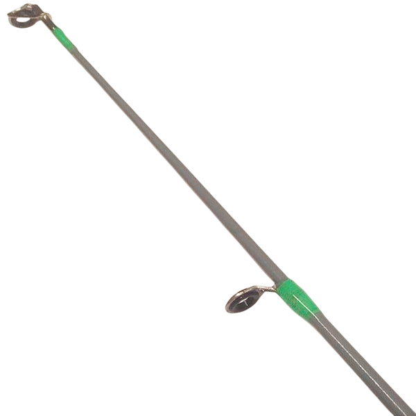 Изображение товара Спиннинг Bison Крокодил 100-250г (0.8м, серый)