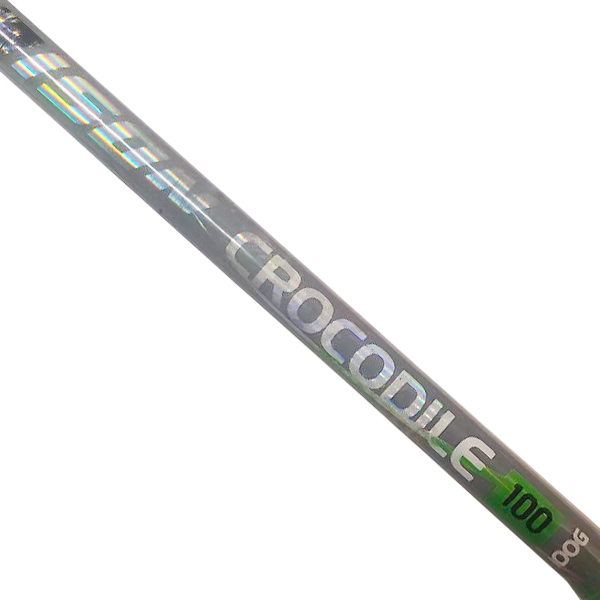 Изображение товара Спиннинг Bison Крокодил 100-250г (1м, серый)