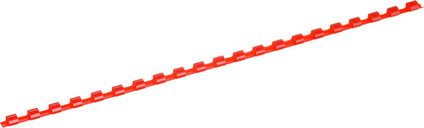 Изображение товара Пружины для переплета OfficeSpace PC8832 (100шт, красный)