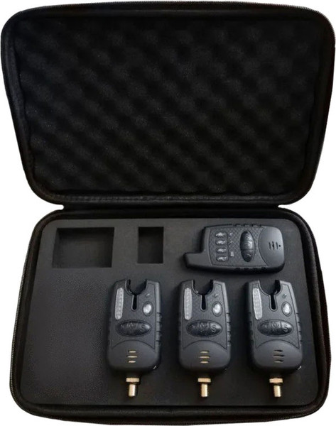 Изображение товара Сигнализатор поклевки Bison JY-37-3