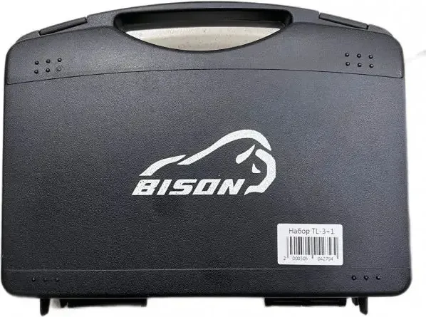 Изображение товара Сигнализатор поклевки Bison TL 4+1