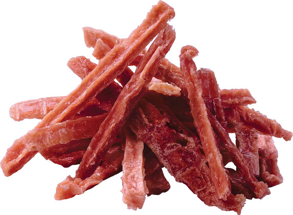 Изображение товара Набор лакомств для собак Деревенские лакомства Грудки утиные для мини-пород (10x55г)