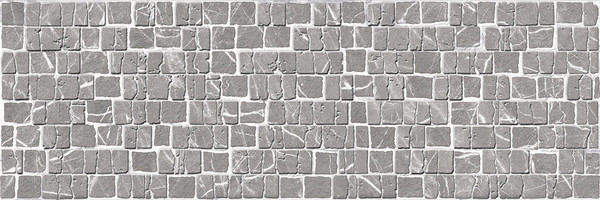 Изображение товара Плитка Alma Ceramica Laurent TWU12LRT27R (246x740, серый мозаика)