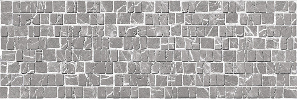 Изображение товара Плитка Alma Ceramica Laurent TWU12LRT27R (246x740, серый мозаика)