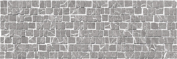 Изображение товара Плитка Alma Ceramica Laurent TWU12LRT27R (246x740, серый мозаика)