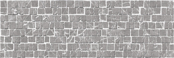 Изображение товара Плитка Alma Ceramica Laurent TWU12LRT27R (246x740, серый мозаика)