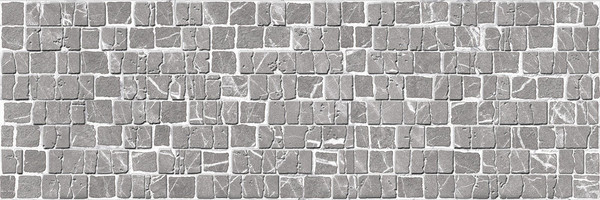 Изображение товара Плитка Alma Ceramica Laurent TWU12LRT27R (246x740, серый мозаика)