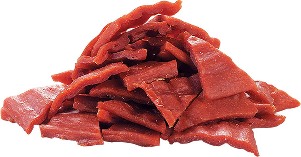 Изображение товара Набор лакомств для собак Деревенские лакомства Ломтики крольчатины (5x55г)