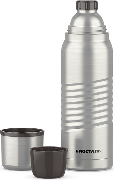 Изображение товара Термос для напитков Биосталь Экстрим BST-M (1л, матовый)