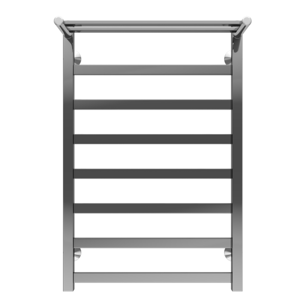 Изображение товара Полотенцесушитель водяной Terminus Ното П8 500x800 (с полкой )