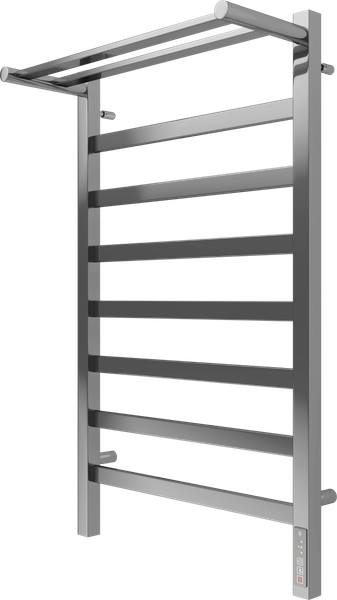 Изображение товара Полотенцесушитель электрический Terminus Ното П8 500x850 (с полкой, quick touch)