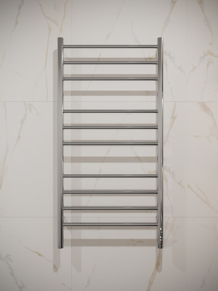 Изображение товара Полотенцесушитель электрический Terminus Аврора П10 500x1050 (quick touch)